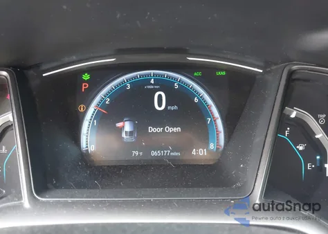 2020 Honda Civic Ex-L from USA, damaged, VIN SHHFK7H80LU216524